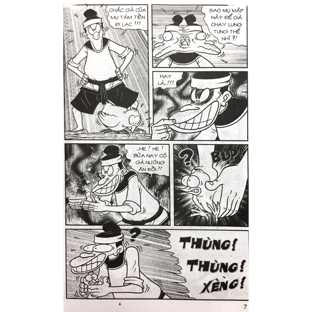 Sách Thần Đồng Đất Việt 39 - Vụ Án Gà Con