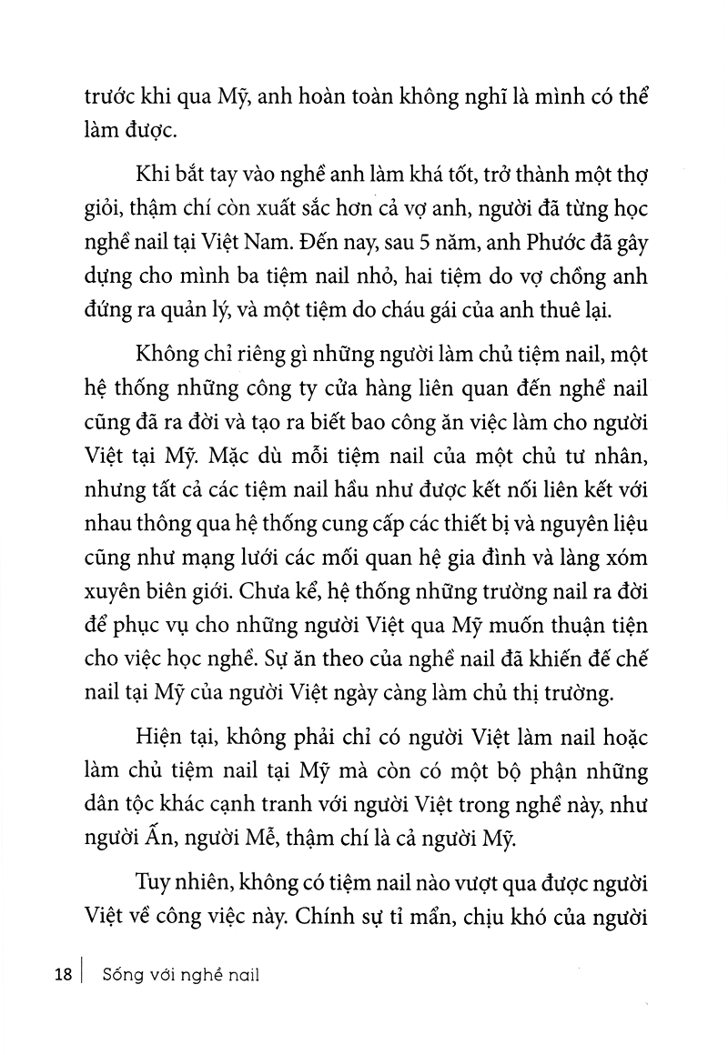 Sách - Sống Với Nghề Nai