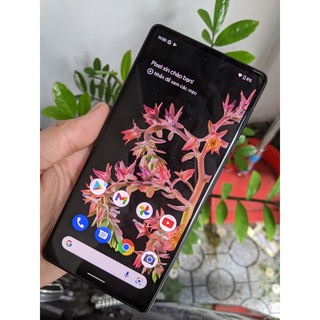 Điện thoại Google Pixel 6 Quốc Tế 8/128/256GB.
