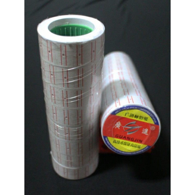 Máy Dán Giá MOTEX MX5500EOS + 1 ỐNG MỰC +1CUỘN TEM