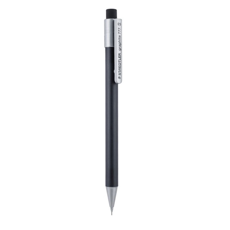 Bút chì kim 0,5mm đức STAEDTLER 777, Bút chì học sinh hàng cao cấp, Bút chì bấm