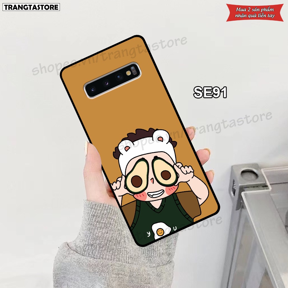 Ốp lưng Samsung S10 - S10 Plus - S10 5G in hình chật lượng cao 5.0