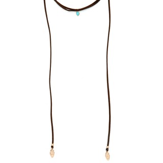 CHOKER BOHO FOREVER21