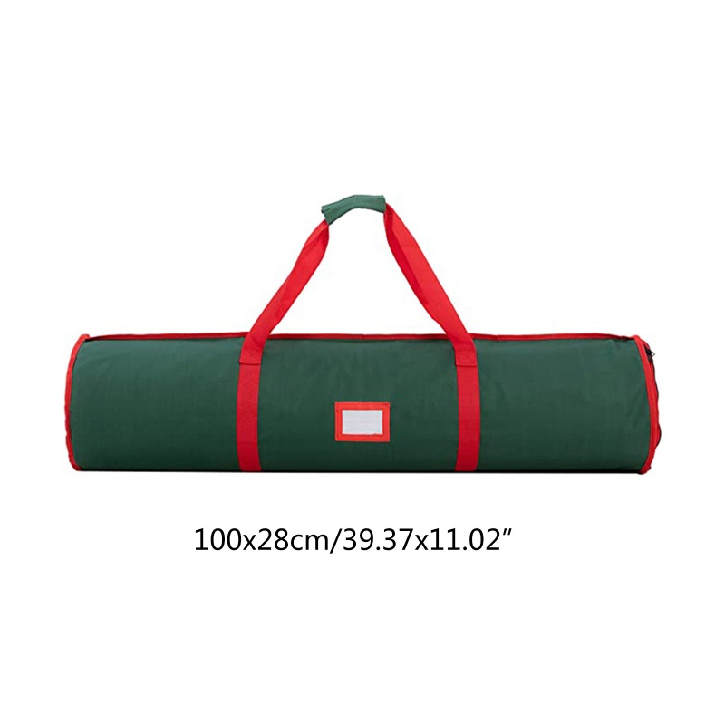 Hộp Giấy Đựng Quà Giáng Sinh Bằng Vải Oxford