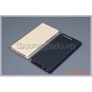 Bao da Asus ZenFone 4 Pro flip leather case, hiệu Vili