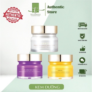 Kem Dưỡng Forencos TRẮNG DA, NÂNG CƠ, CHỐNG LÃO HOÁ, MỜ NẾP NHĂN ngày & đêm size mini 10ml