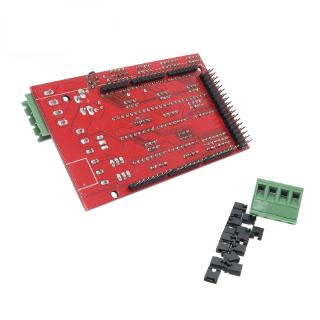 Module shield ramps 1.4 Arduino MEGA máy in 3D Rerap