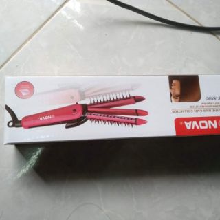 Máy làm tóc nova 3 in 1