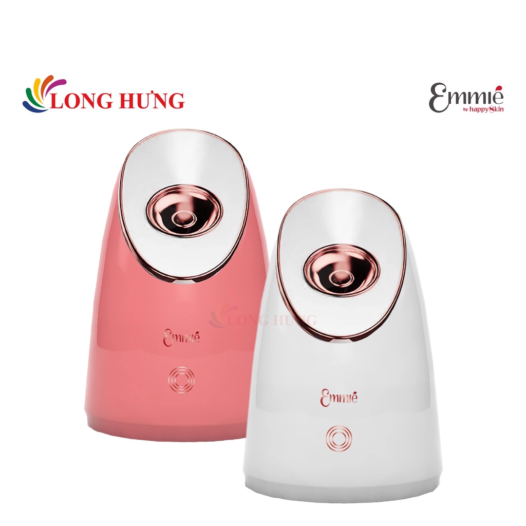 Máy xông hơi mặt Emmié by HappySkin Nano Ionic Facial Steamer &amp; Humidifier - Hàng chính hãng