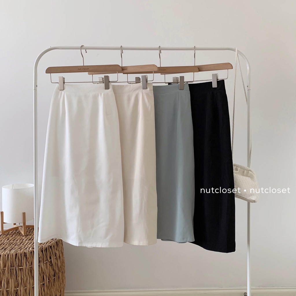 Chân váy dáng dài _ CV0031