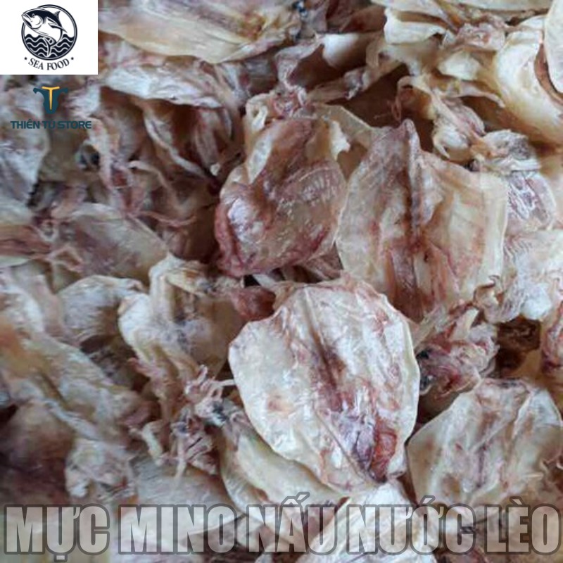 Khô mực mini nhỏ, dùng để nấu hủ tiếu nấu nước lèo,rim kho , ngào ,chất lượng tốt ,đảm bảo vệ sinh an toàn thực phẩm
