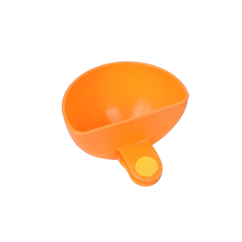 Chén Đựng Gia Vị Nước Sốt Cà Chua Muối Có Kẹp Tiện Dụng