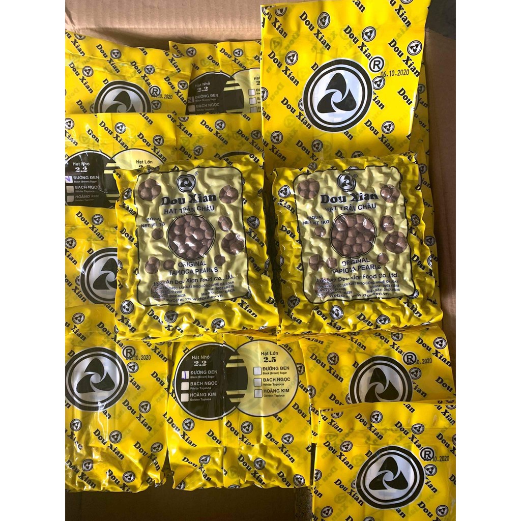 Trân châu Hàng Huy Douxin