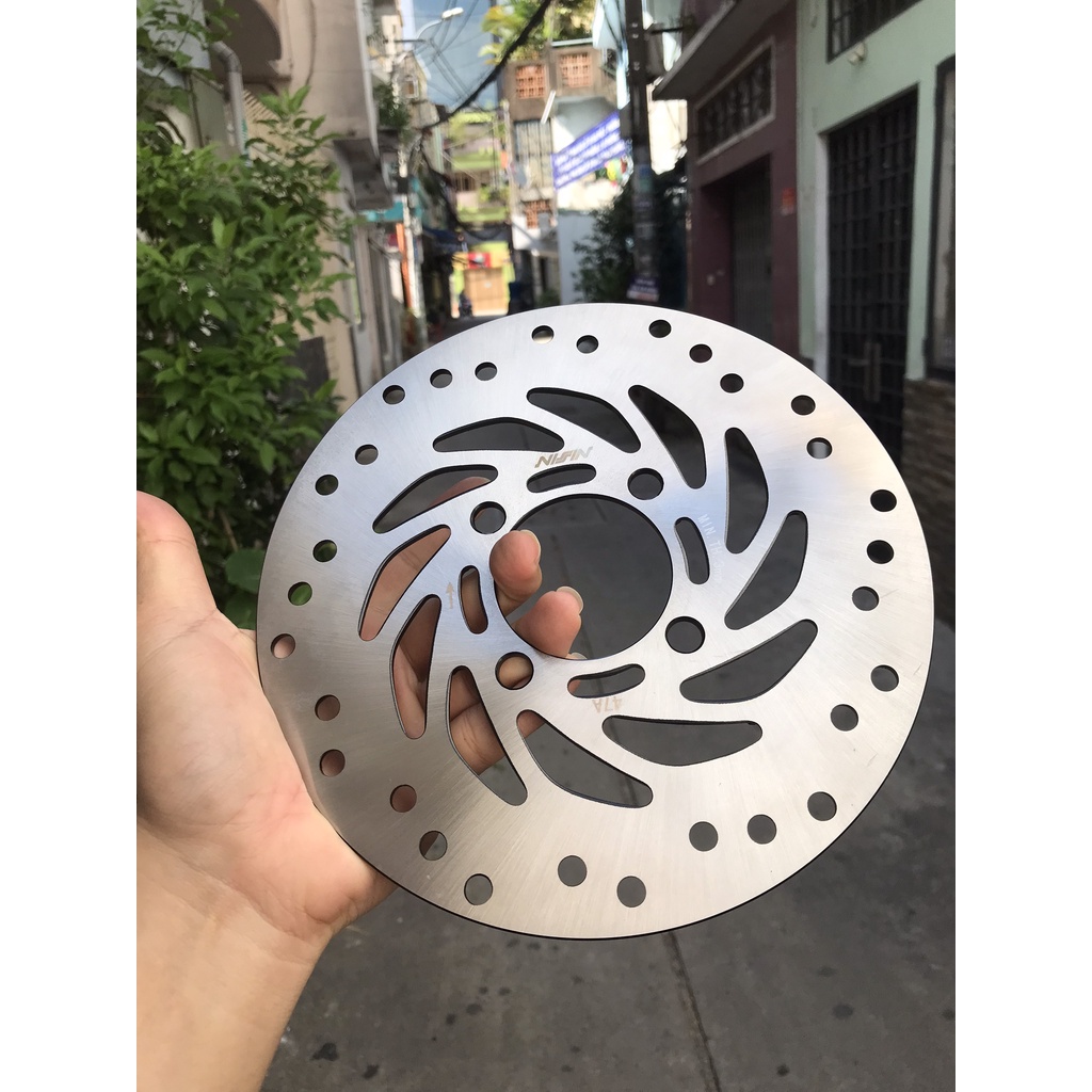 Đĩa Wave S110, Đĩa thắng trước Wave S110 Air Blade 110 125
