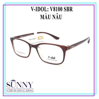 Gọng Kính Unisex V-idol V8100