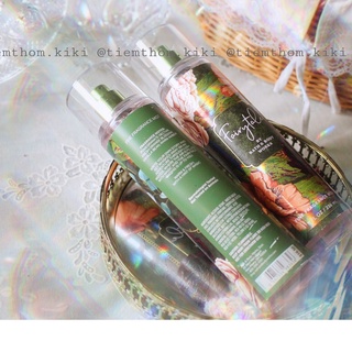 Xịt thơm fairytale của bath and body works
