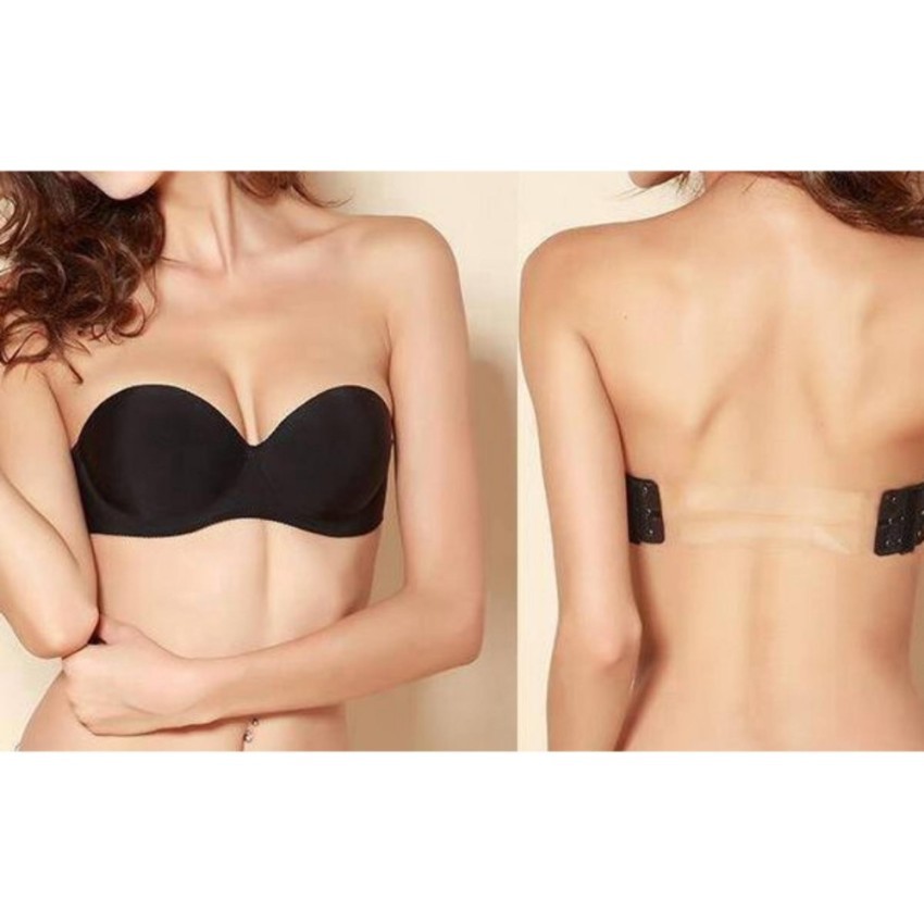 Áo Lót Đúc Không Dây Vai Sister Hood siêu sexy