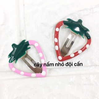 cặp tóc trẻ em:4c,hình hoa quả