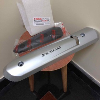 ỐP PÔ SPARK BẠC - MRP216