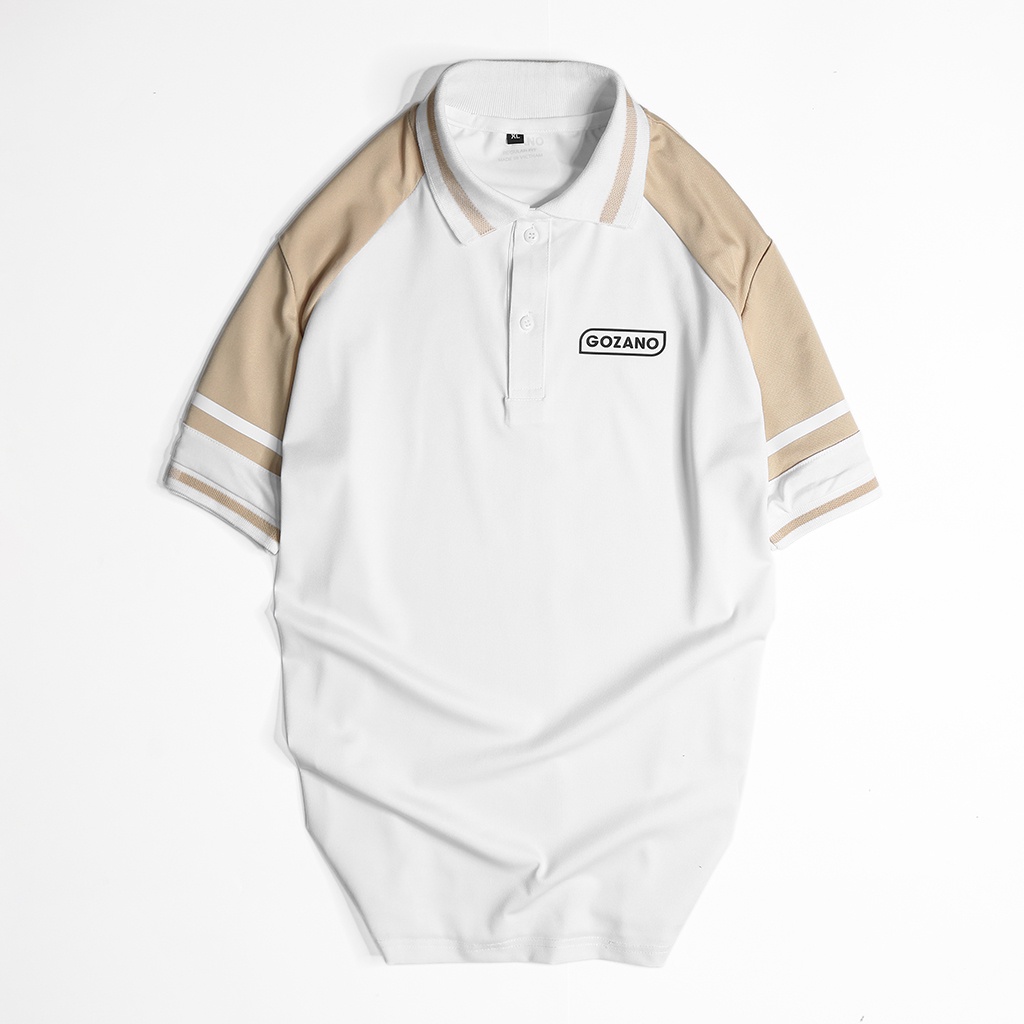 Áo Polo nam cổ bẻ - Áo phông nam có cổ vải cotton co giãn, mềm mại, form chuẩn, thời trang