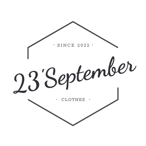 23'September Clothes