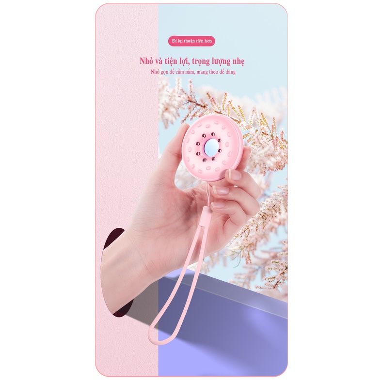 Thiết bị cảnh báo chống nhìn trộm Pisen FYD-JD01 - Hàng chính hãng