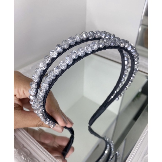 Pha lê bánh cam size 6mm(Khoảng 95 hạt)