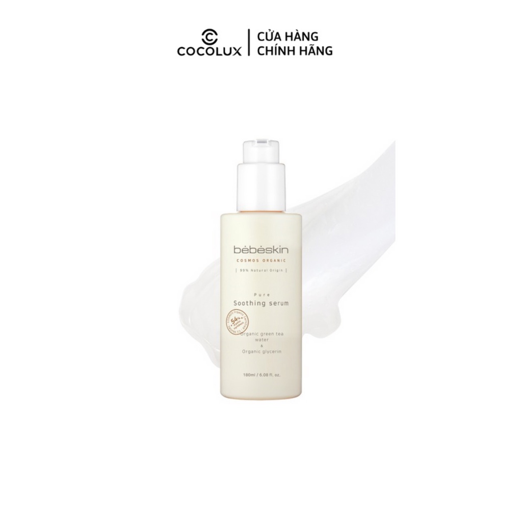 Serum Bebeskin Cosmos Organic 180ml