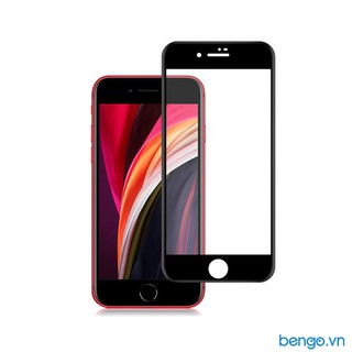 Dán cường lực 3D Full màn hình cho iPhone SE 2020