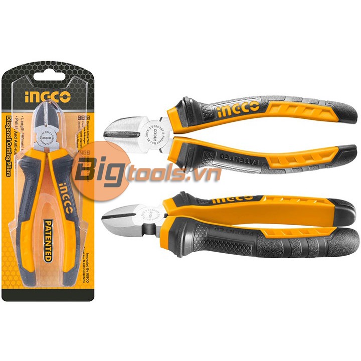 7" Kìm cắt INGCO HDCP08188