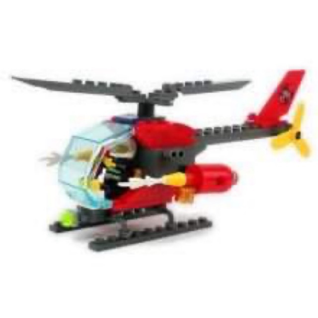 Lego lắp ráp máy bay