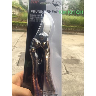 Kéo cắt tỉa cành cây Top tay đồng, giá tốt