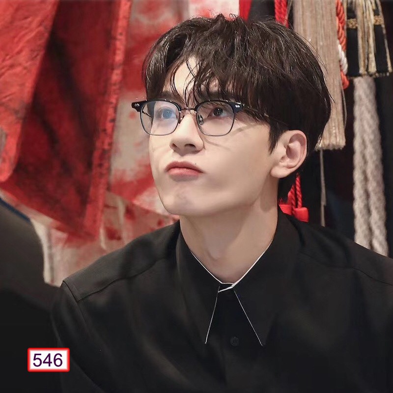 [Mã FARSSTGRE giảm 5K đơn bất kỳ] MẮT KÍNH GỌNG CẬN CAO CẤP 546 FORM VUÔNG KIM LOẠI SIÊU ĐẸP | BigBuy360 - bigbuy360.vn