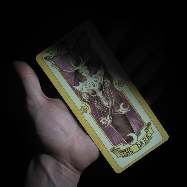 Bài Tarot – Bài Clow Card