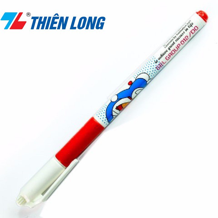 ComBo 5 Bút Gel Nước  012-Doraemon 0.5mm