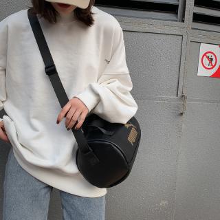 PUMA Korean style shoulder / shoulder bag