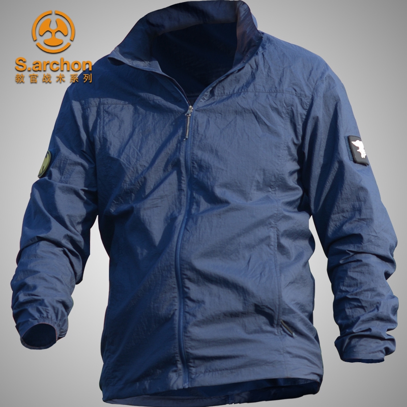 Áo Khoác Câu Cá Siêu Mỏng Chống Nắng / Tia Uv Chất Liệu Nhanh Khô Thoáng Khí Cho Nam Giới | BigBuy360 - bigbuy360.vn