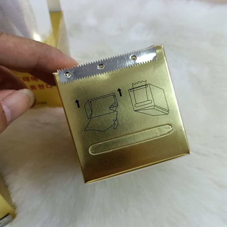 Nilon ủ tê lông mày, môi, mí korea