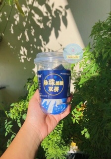 SỮA TƯƠI TRÂN CHÂU ĐƯỜNG ĐEN