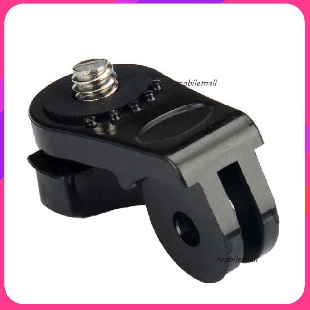 Screw Tripod Mount Adapter Sport Camera for Gopro for Sony Action Cam