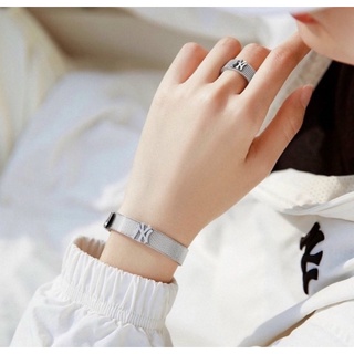 VÒNG TAY- NHẪN MLB UNISEX