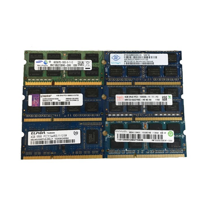 Ram Laptop Ddr2 2gb 800mhz Pc6400 Sodim | BigBuy360 - bigbuy360.vn