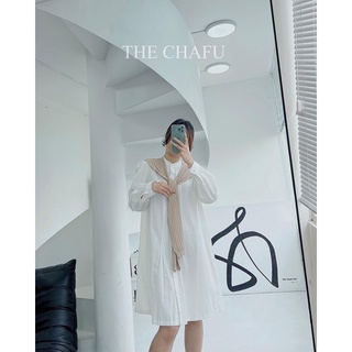 ĐẦM SOMI CỔ TRÒN