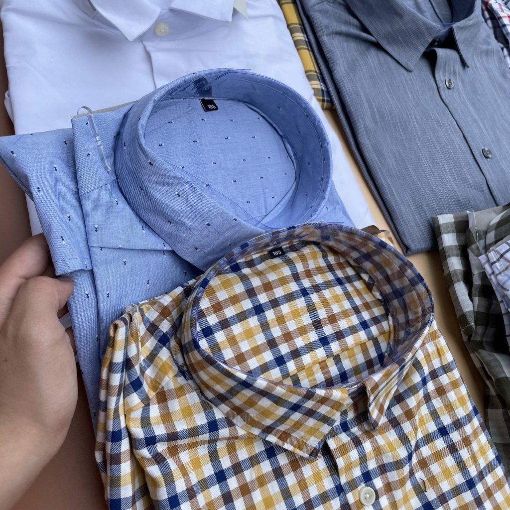 Áo sơ mi nam x.uất hàn