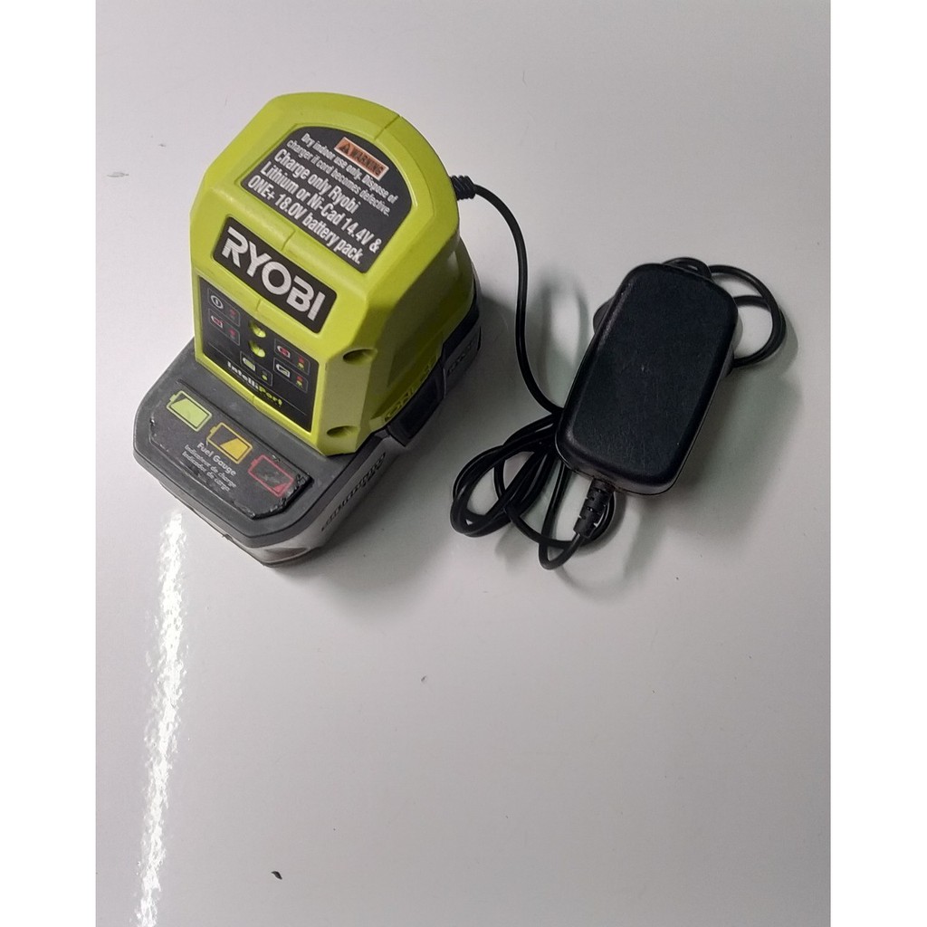 Khoan Ryobi RCD 1802 kèm pin 5A sạc zin