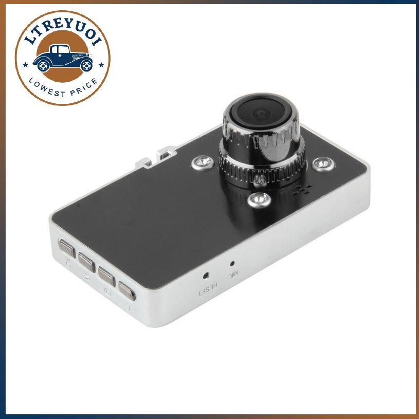 (0302) Máy Quay Hành Trình Wdr 3.0 Lcd Full Hd Dv 1080p Cho Xe Hơi | BigBuy360 - bigbuy360.vn