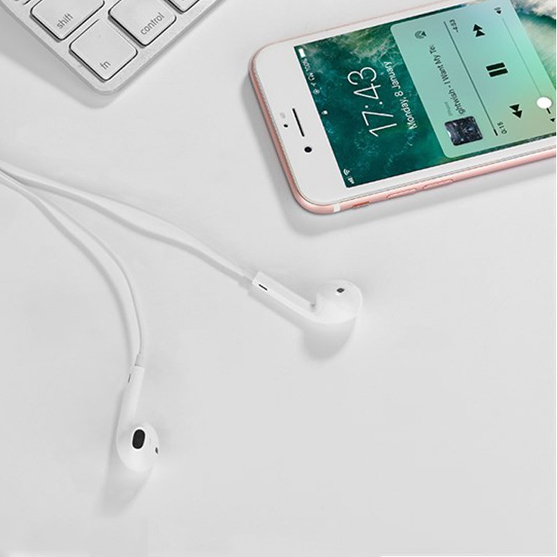 Tai nghe Bluetooth Hoco L7 Plus V4.2 hỗ trợ mic, tương thích nhiều thiết bị Apple