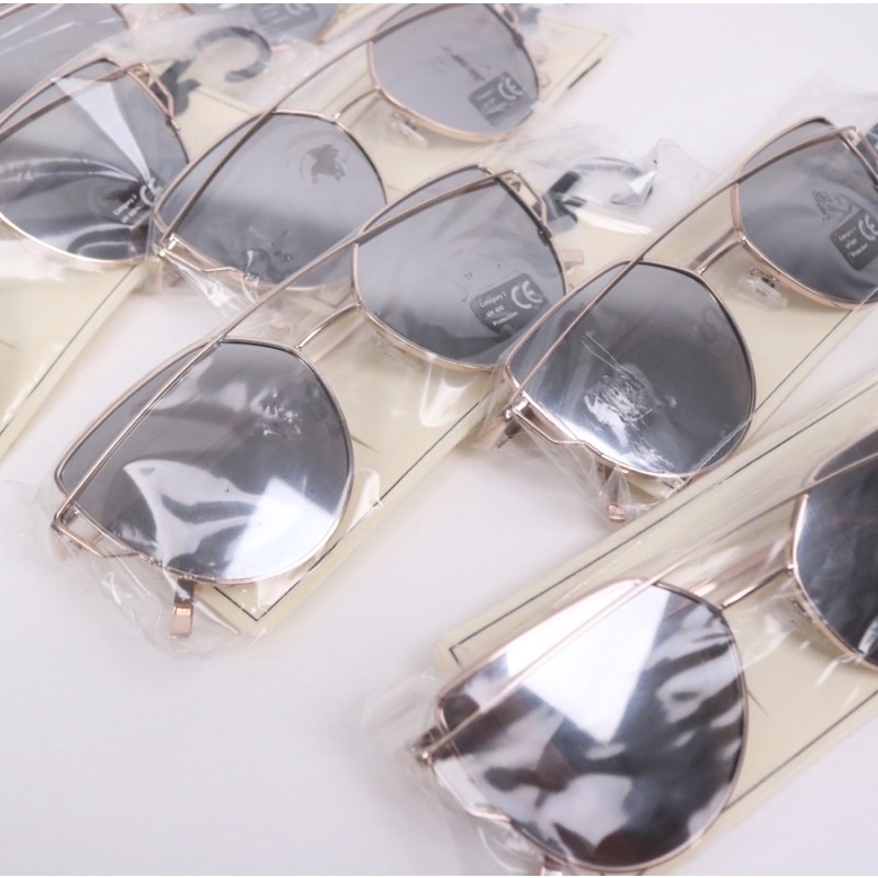 Kính mắt mèo tráng gương, hàng xuất khẩu 2021