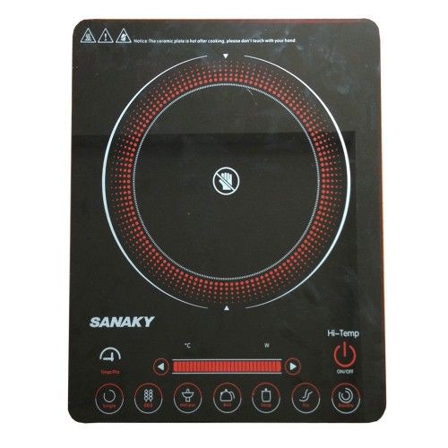 Bếp hồng ngoại Sanaky AT-01HGN