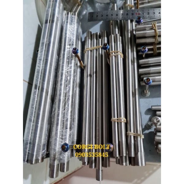 Cốt bánh xe máy inox đủ size